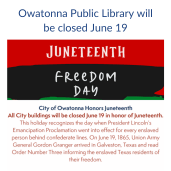 OPL Closed June 19