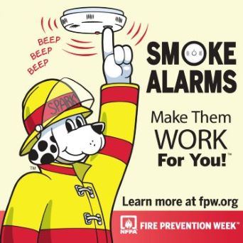 Fire Prevention Week 2024