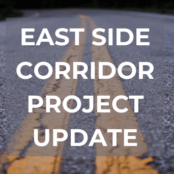 East Side Corridor Project Update