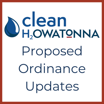Stormwater Proposed Ordinance Changes