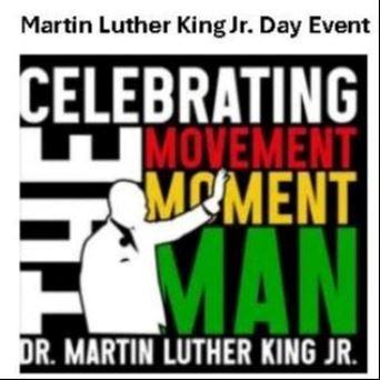 MLK Jr Day  Event 