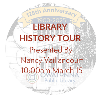 Library History Tour