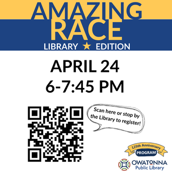 AmazingRaceLibraryFlyer