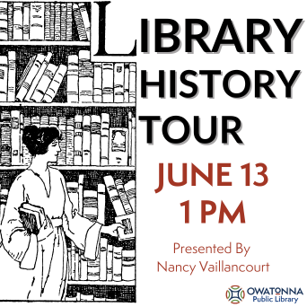 Library History Tour June13