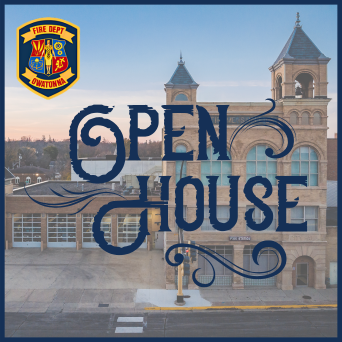 Fire Dept Open House