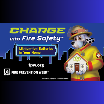 Fire Prevention Week Theme