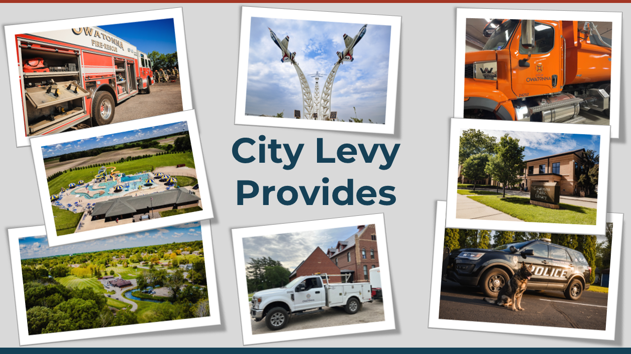 2026 City Levy Provides Graphic
