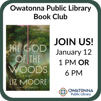 OPL Book Club January 2026