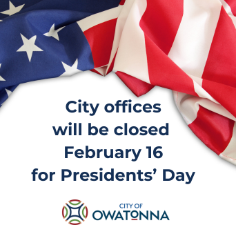 Feb 16  Presidents Day