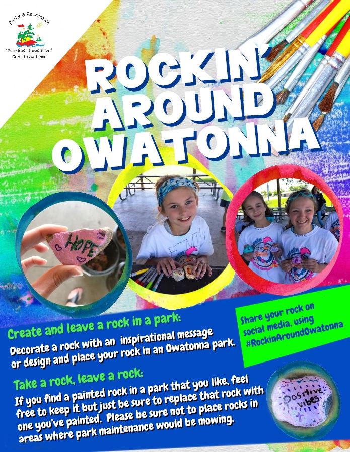 Rockin Around Owatonna 