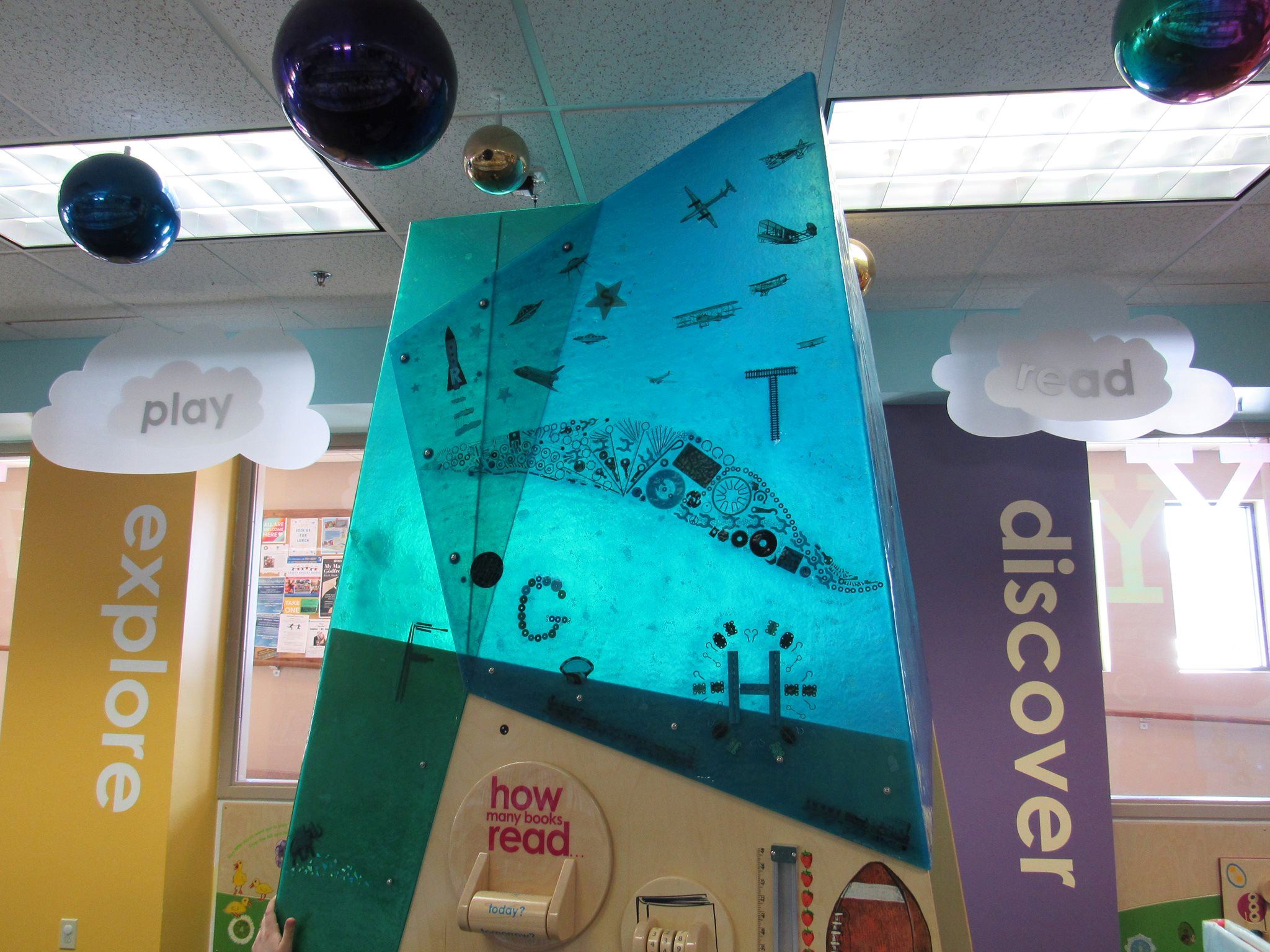 Children's ServicesPlay Area