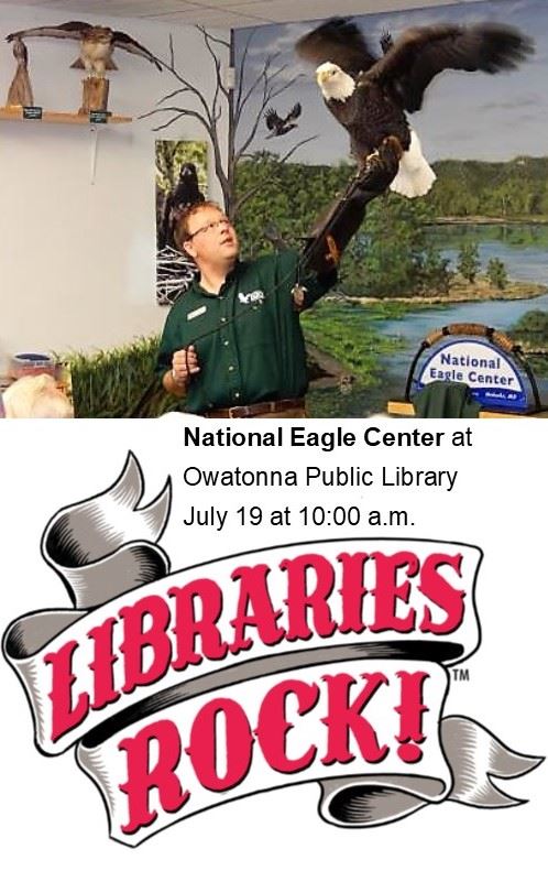 National Eagle Center