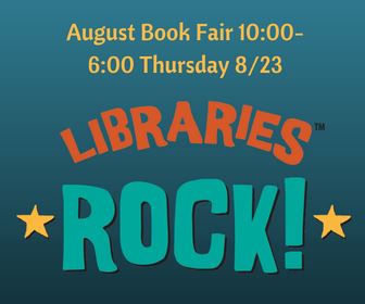 August Book Fair