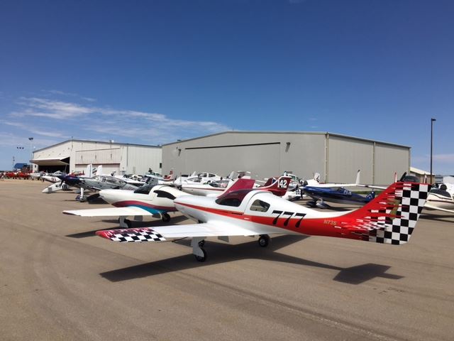 EAA Cup Race Aircraft 
