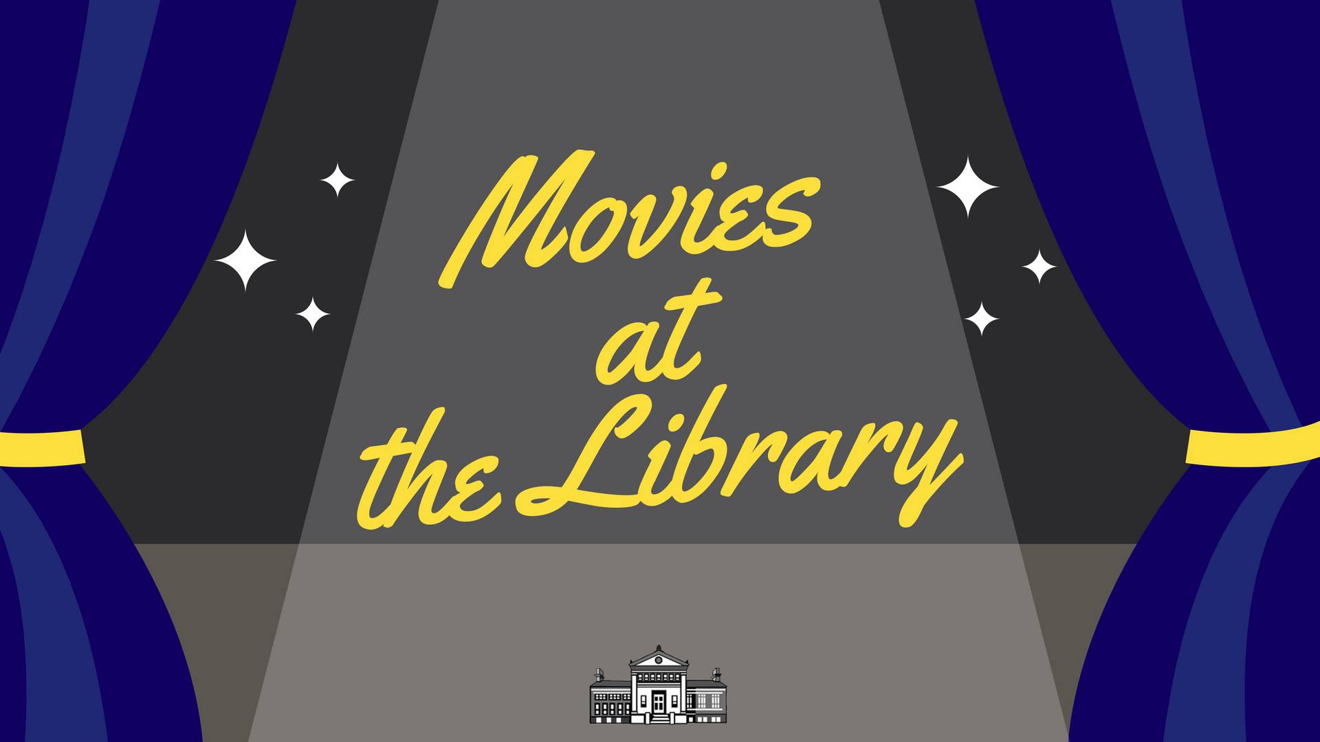 Movies at the Library new