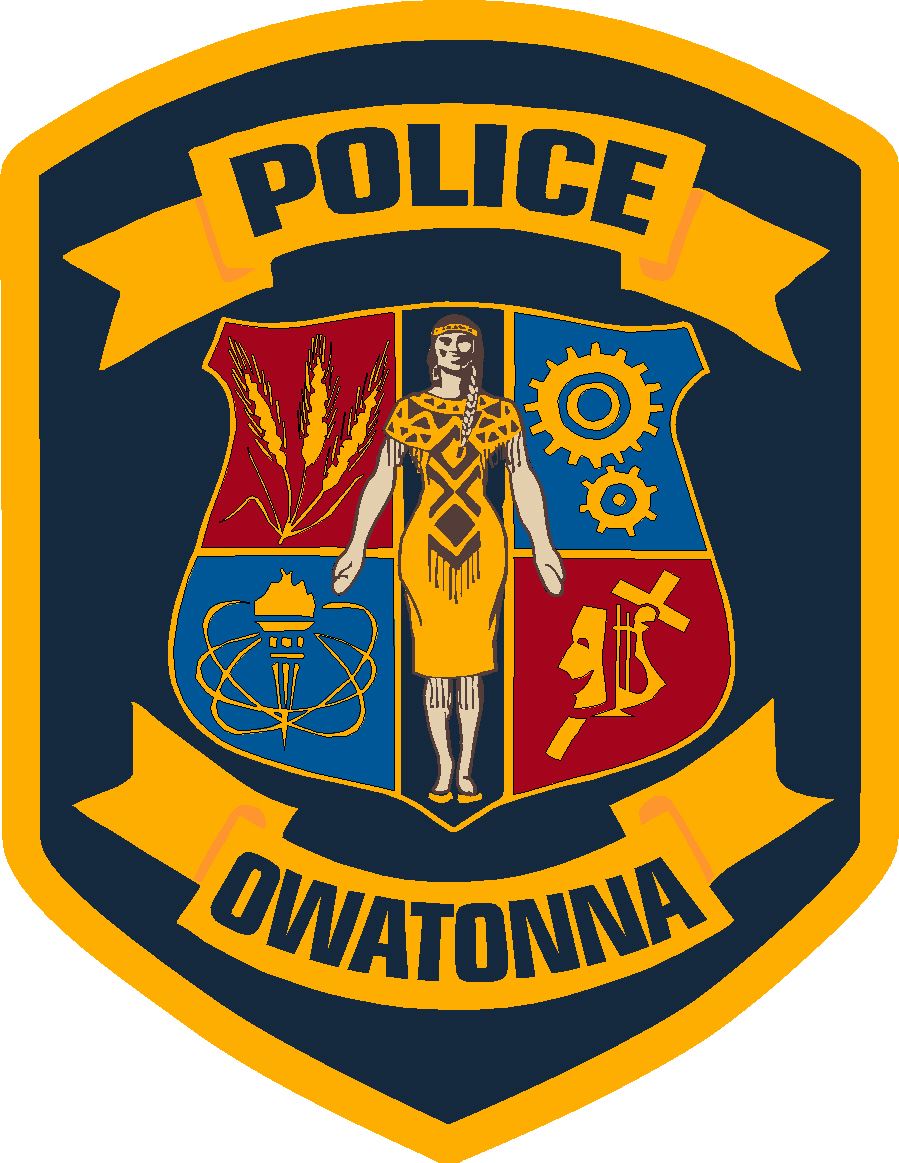 Police Department Patch