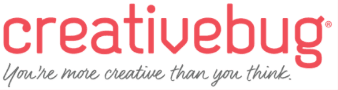 Creativebug logo