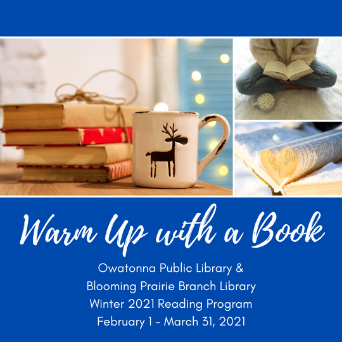 Warn Up With a Book Reading Program