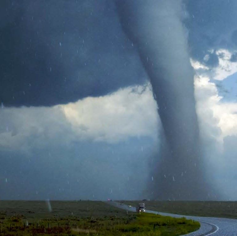 tornado