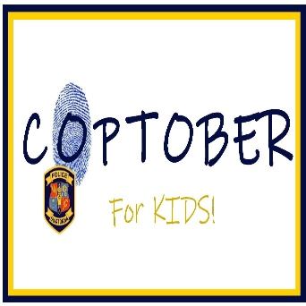 Coptober for Kids at OPL
