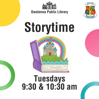 Storytime 2023