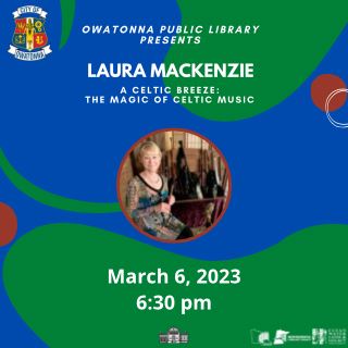 A Celtic Breeze music with Laura MacKenzie