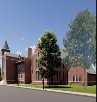 Council Chambers - Picture 