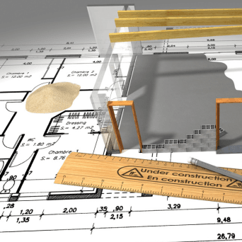 Construction Site Plan 