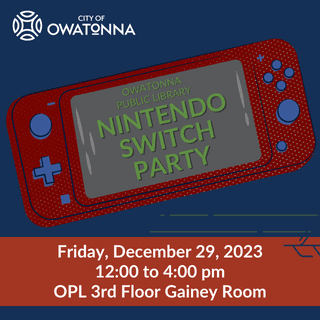 Nintendo Switch Party Newsflash