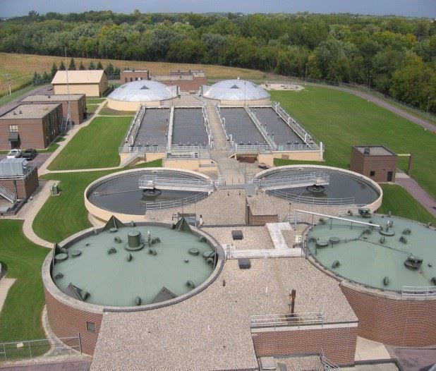 Wastewater Treatment Facility