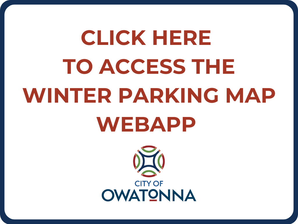 Winter Parking WebApp Map Link