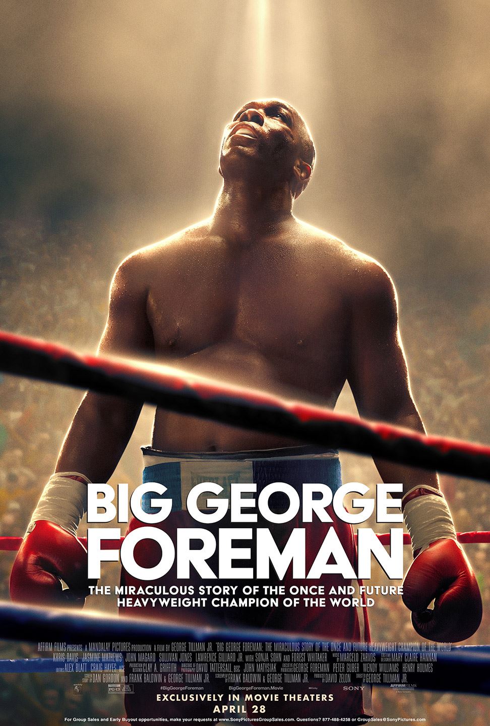 Big George Movie Poster