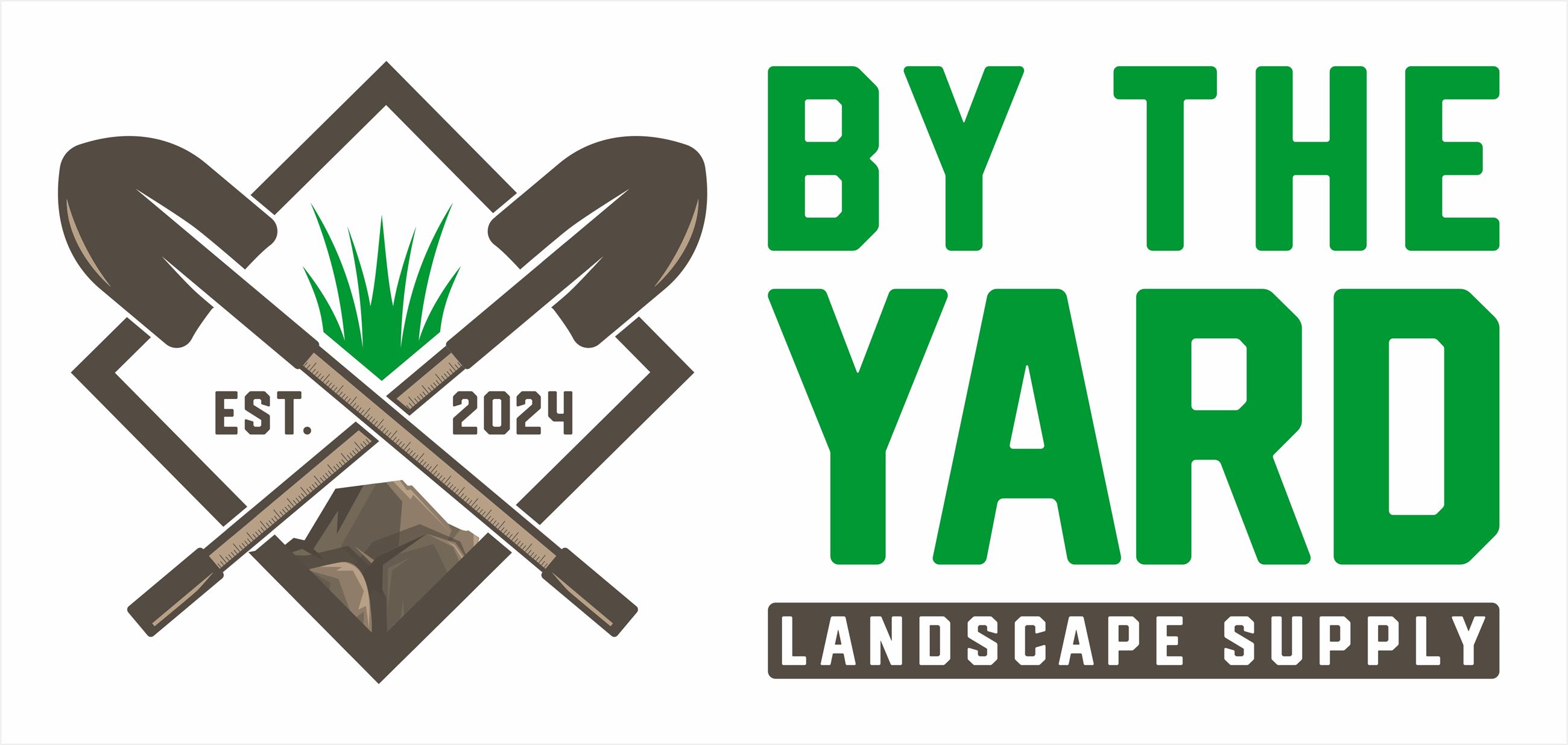 By the Yard Logo